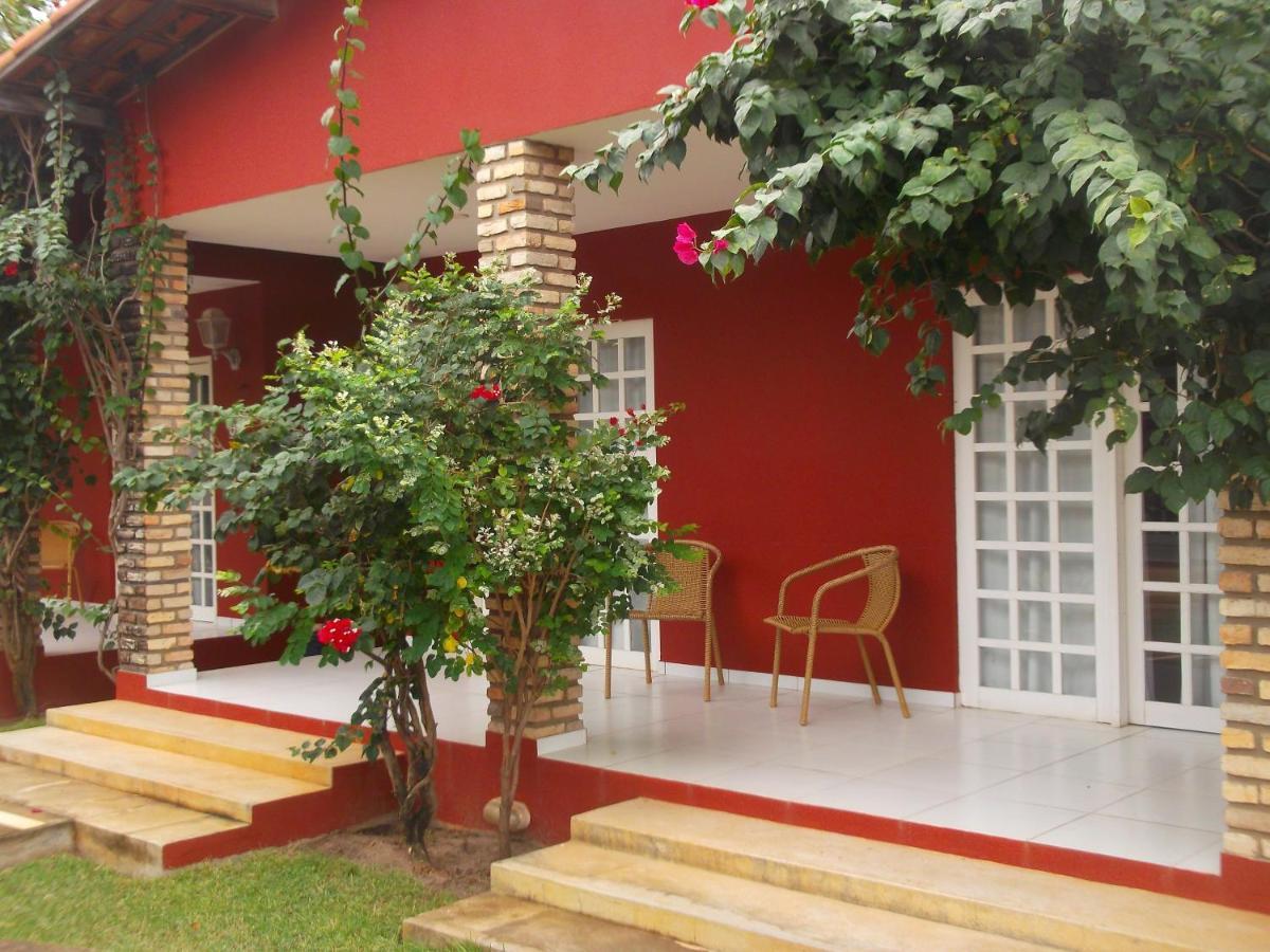 Pousada Arte Do Velejo By Solarium São Miguel do Gostoso Extérieur photo