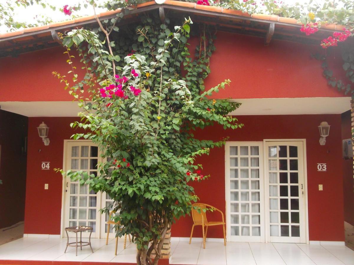 Pousada Arte Do Velejo By Solarium São Miguel do Gostoso Extérieur photo