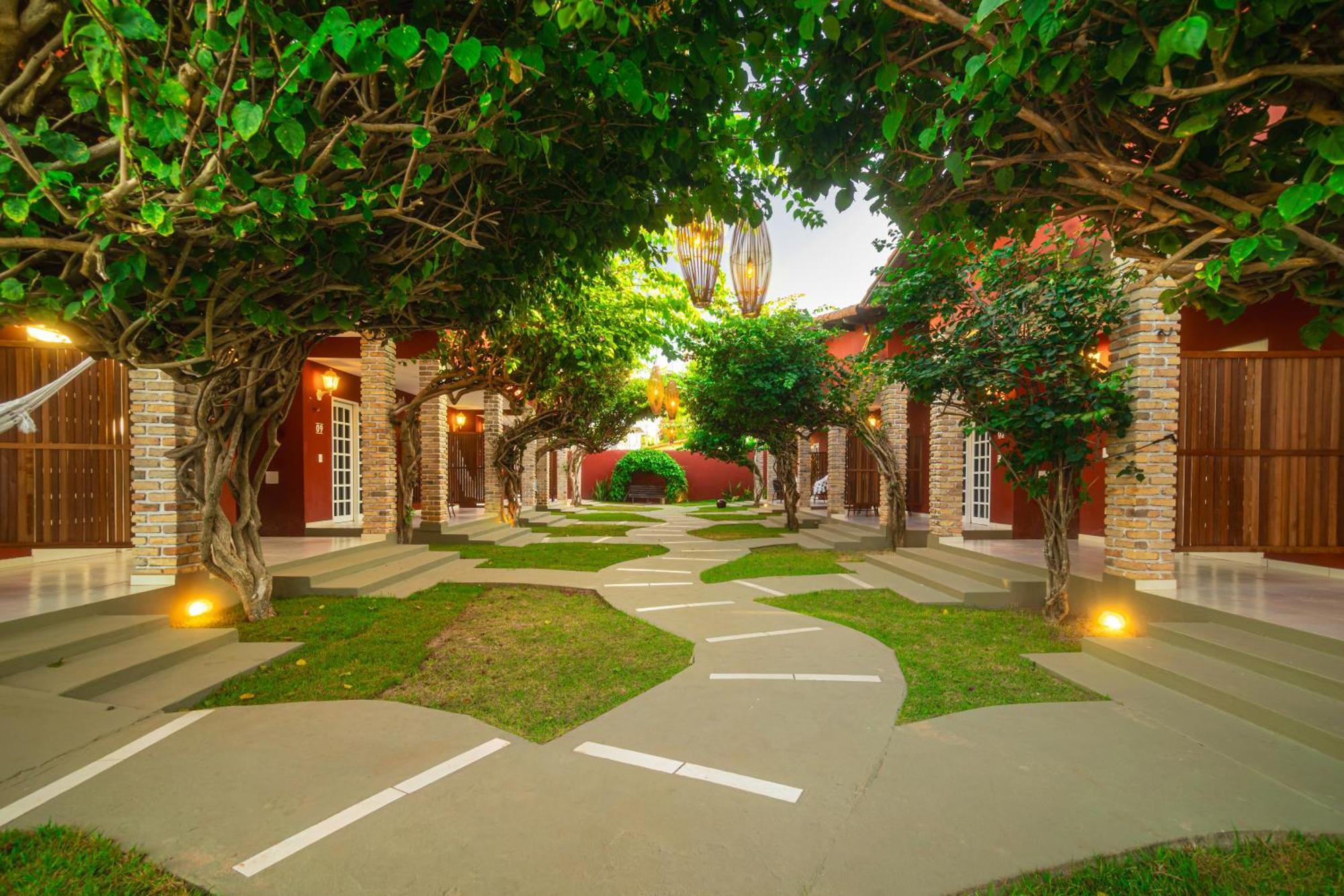 Pousada Arte Do Velejo By Solarium São Miguel do Gostoso Extérieur photo