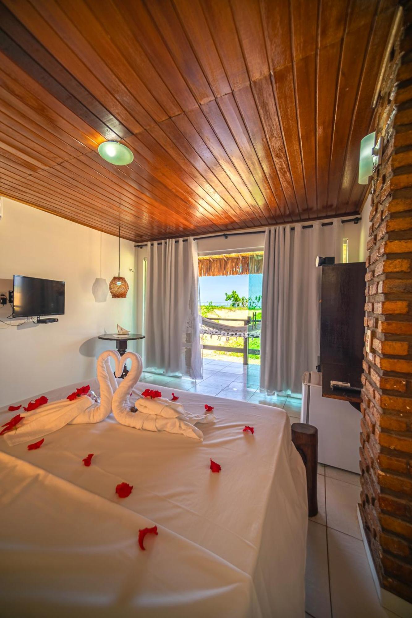 Pousada Arte Do Velejo By Solarium São Miguel do Gostoso Extérieur photo